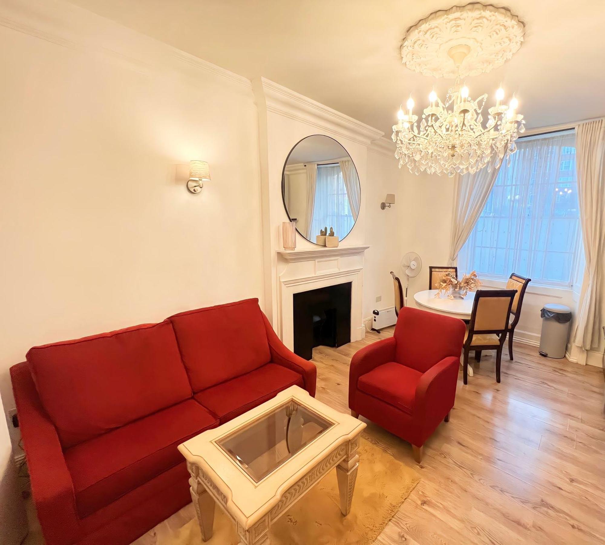 Apartament Hyde Park Residential